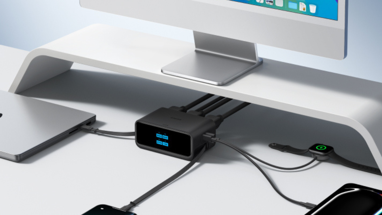 This Anker 7-in-1 charging station is a gamechanger that will