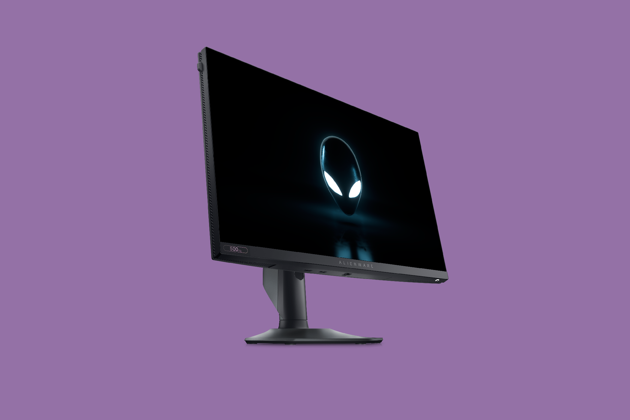The Alienware AW2524HF packs in a crazy fast 500Hz refresh rate