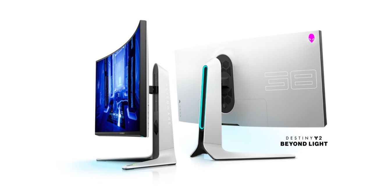 Fantastic deal for 38-inch Alienware curved gaming monitor brings