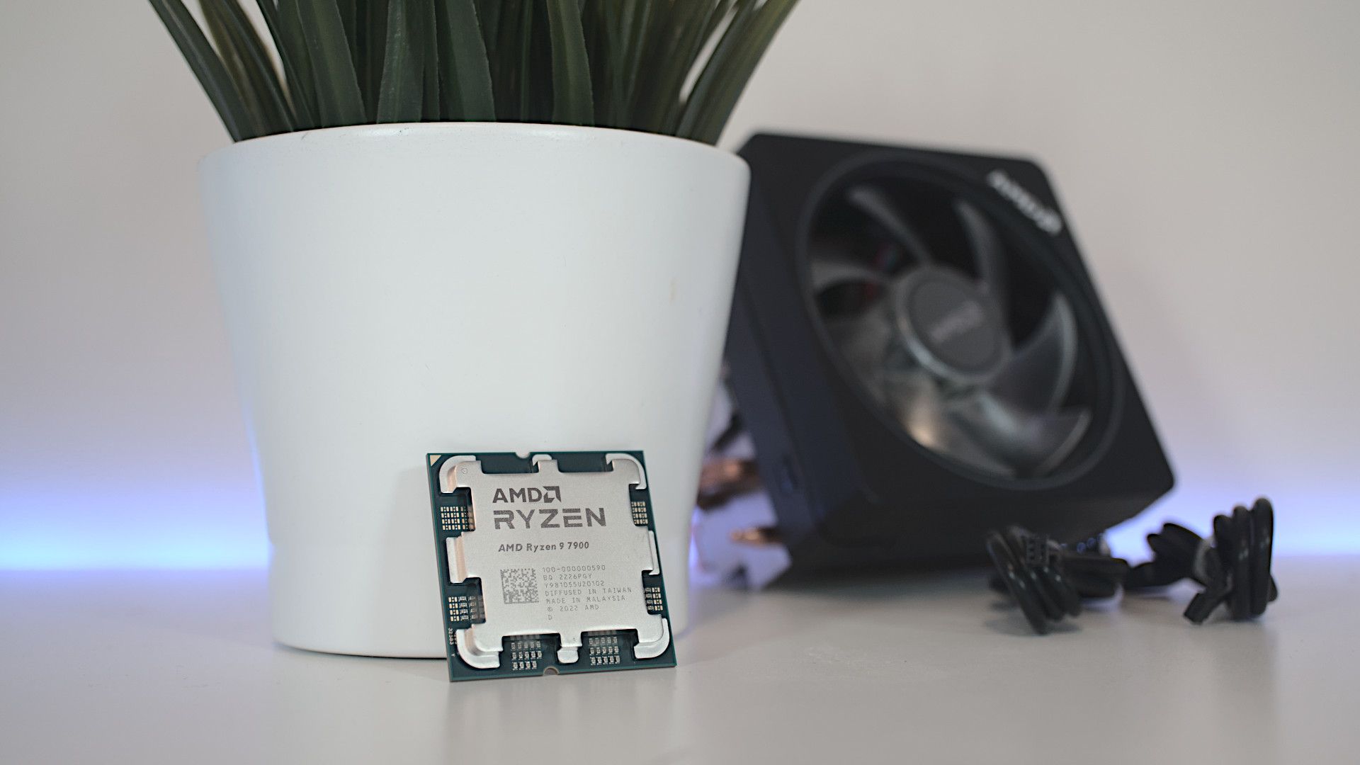 AMD Ryzen 9 7900 review: This CPU just made the 7900X obsolete