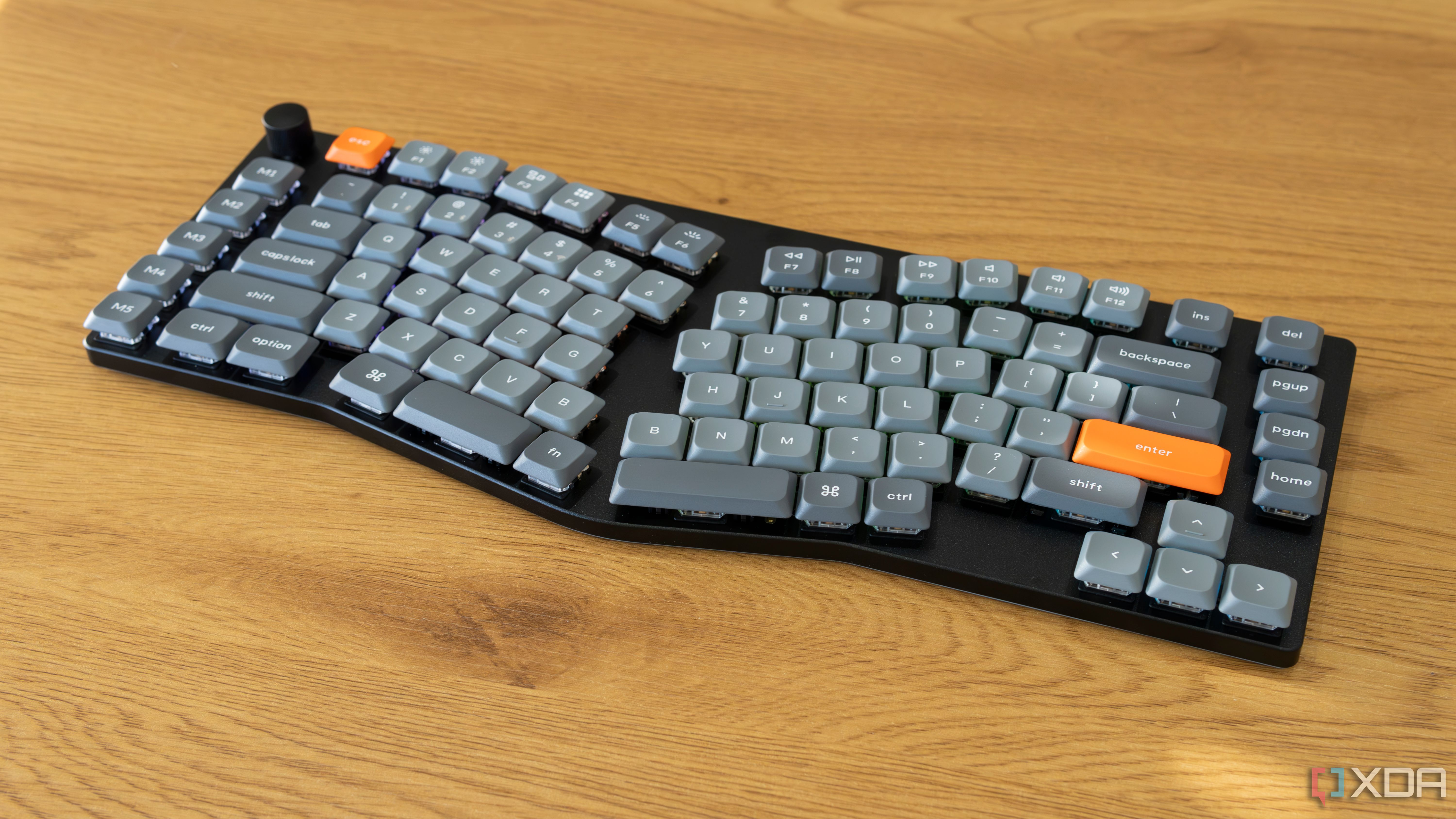 Keychron K15 Max review: This keyboard wants to change how I type