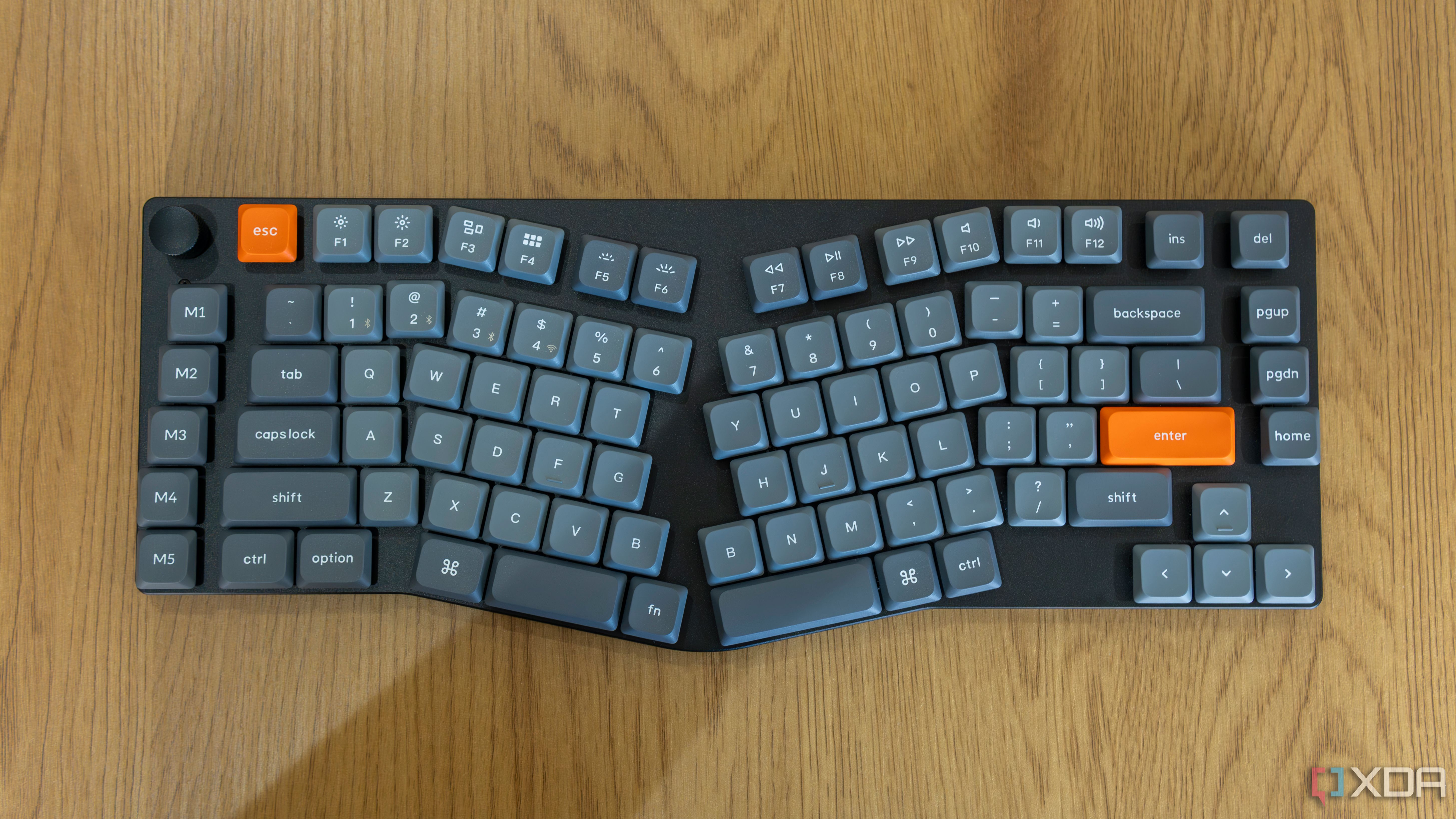 Keychron K15 Max review: This keyboard wants to change how I type