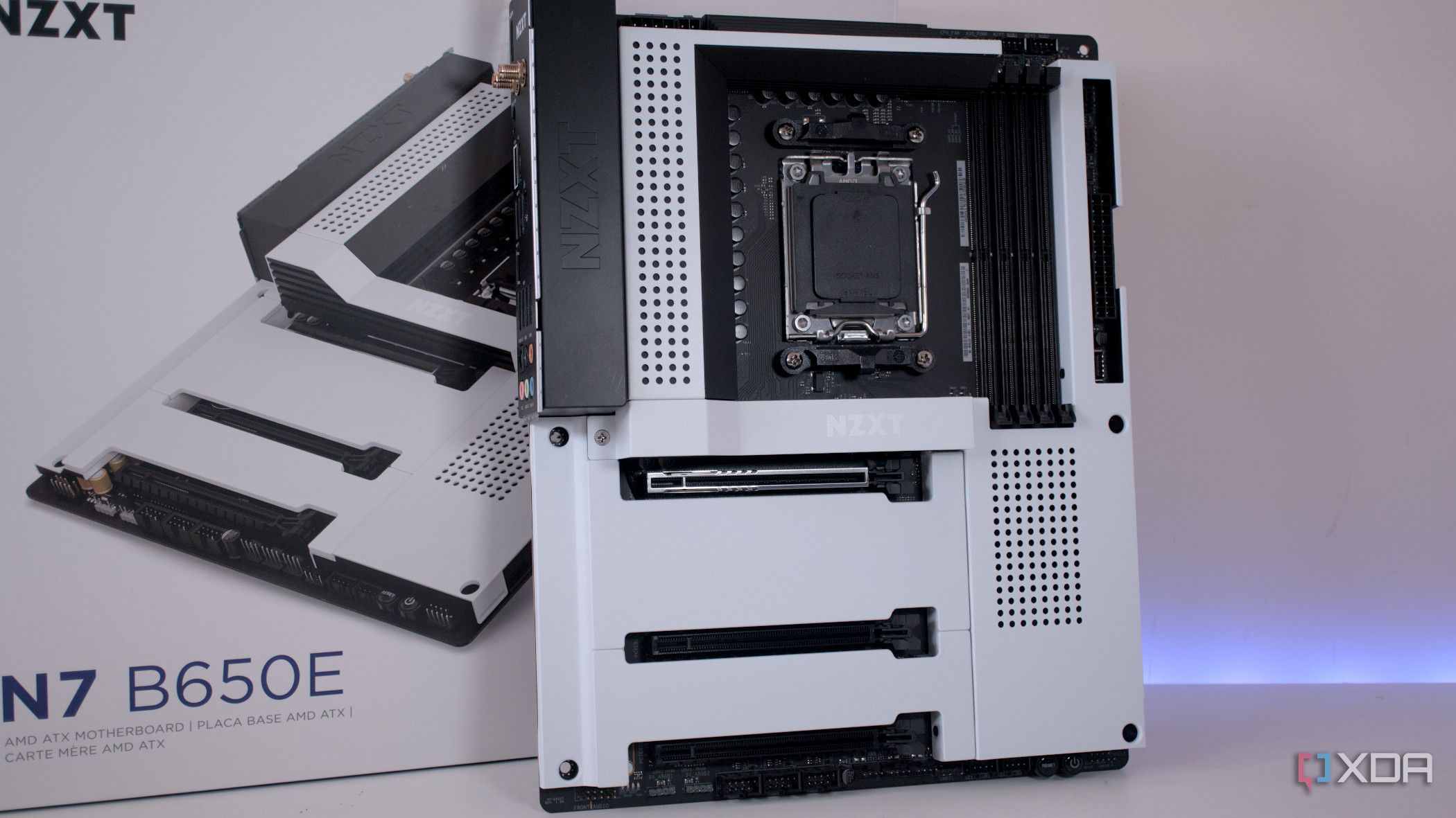 NZXT N7 B650E review: Good looks meet functional performance