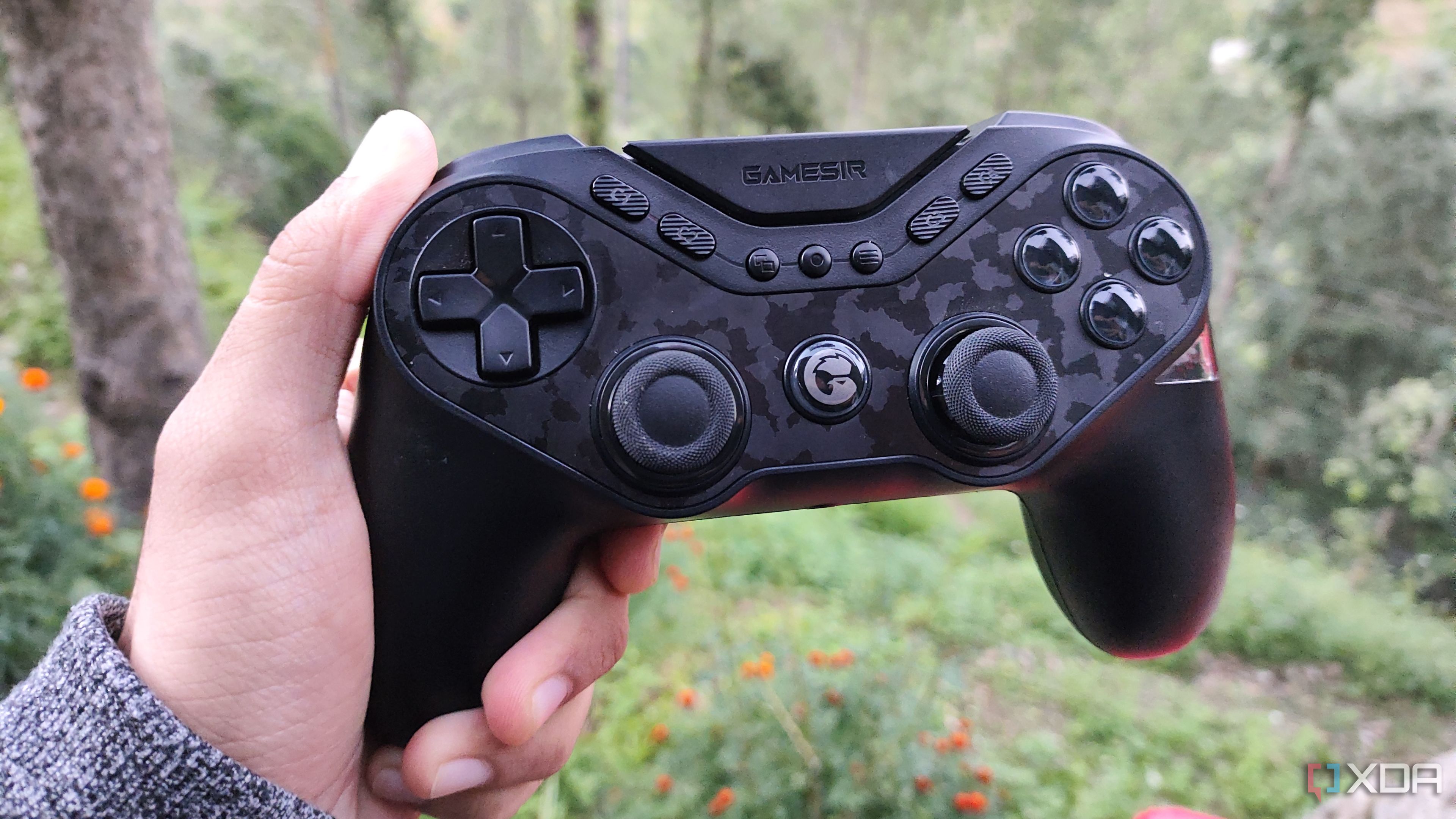 GameSir Tarantula Pro review: A symmetrical controller with extra