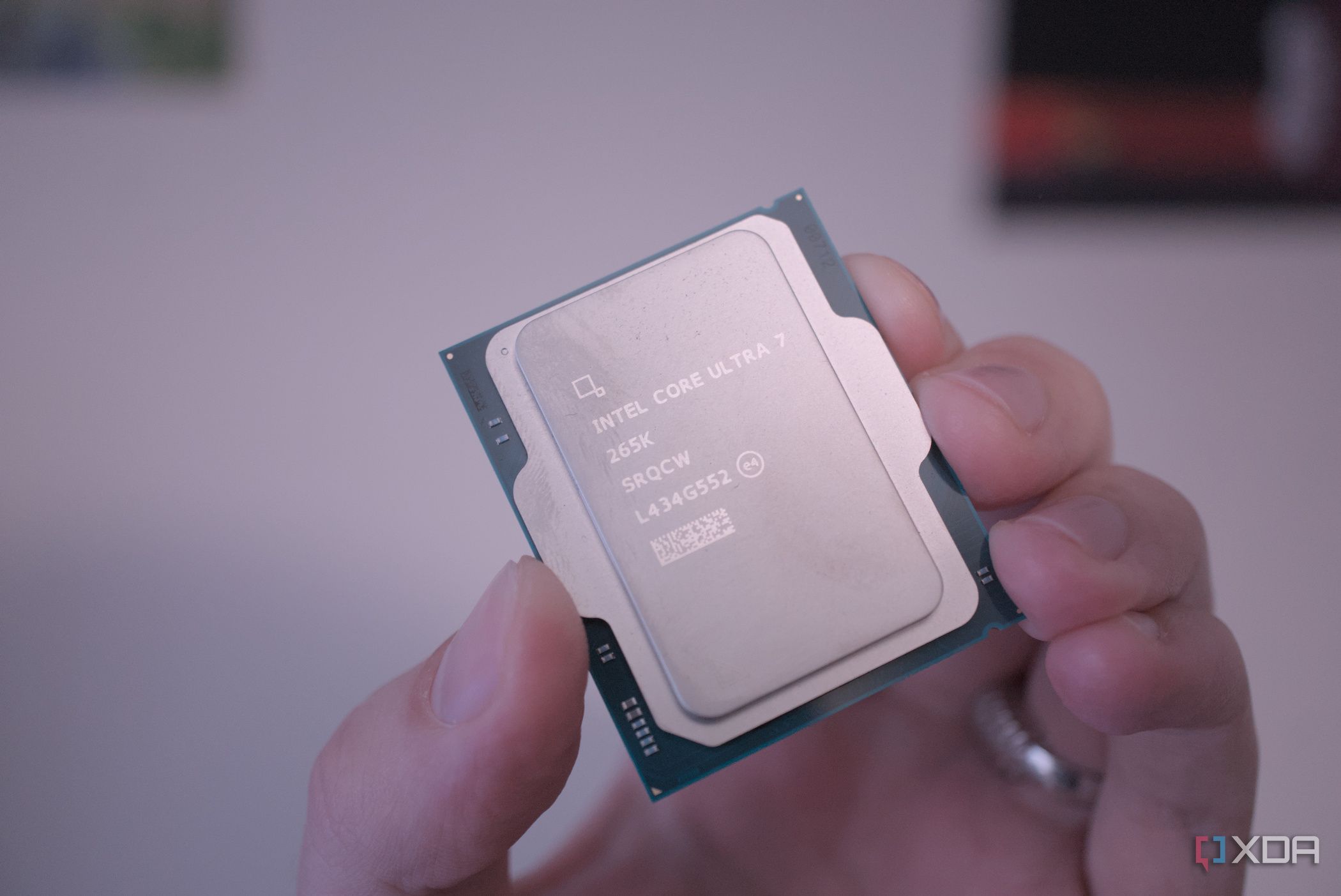 Intel Core Ultra 7 265K review: A slightly disappointing new lick
