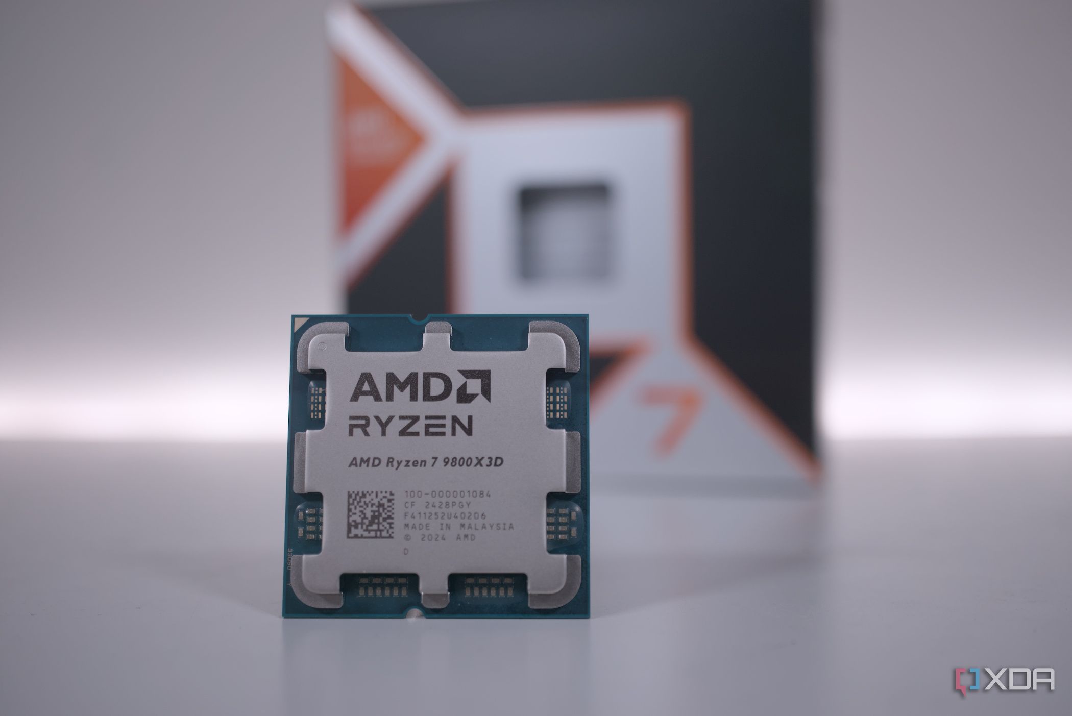 With the Ryzen 7 9800X3D, AMD has taken us back to the future