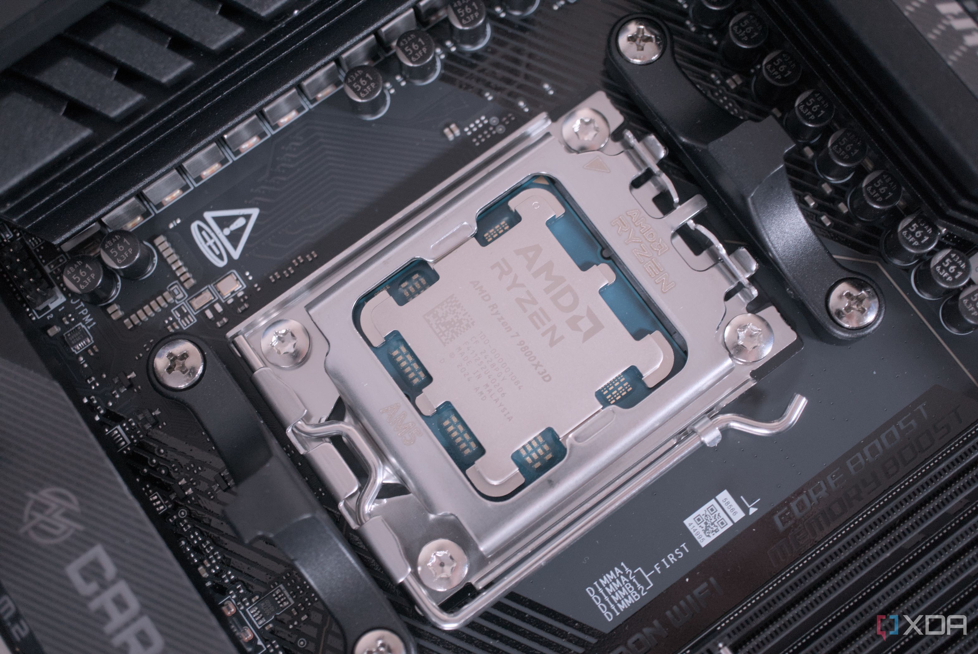 Ryzen 7 9800X3D vs. Ryzen 7 9700X: Which Zen 5 CPU is better?