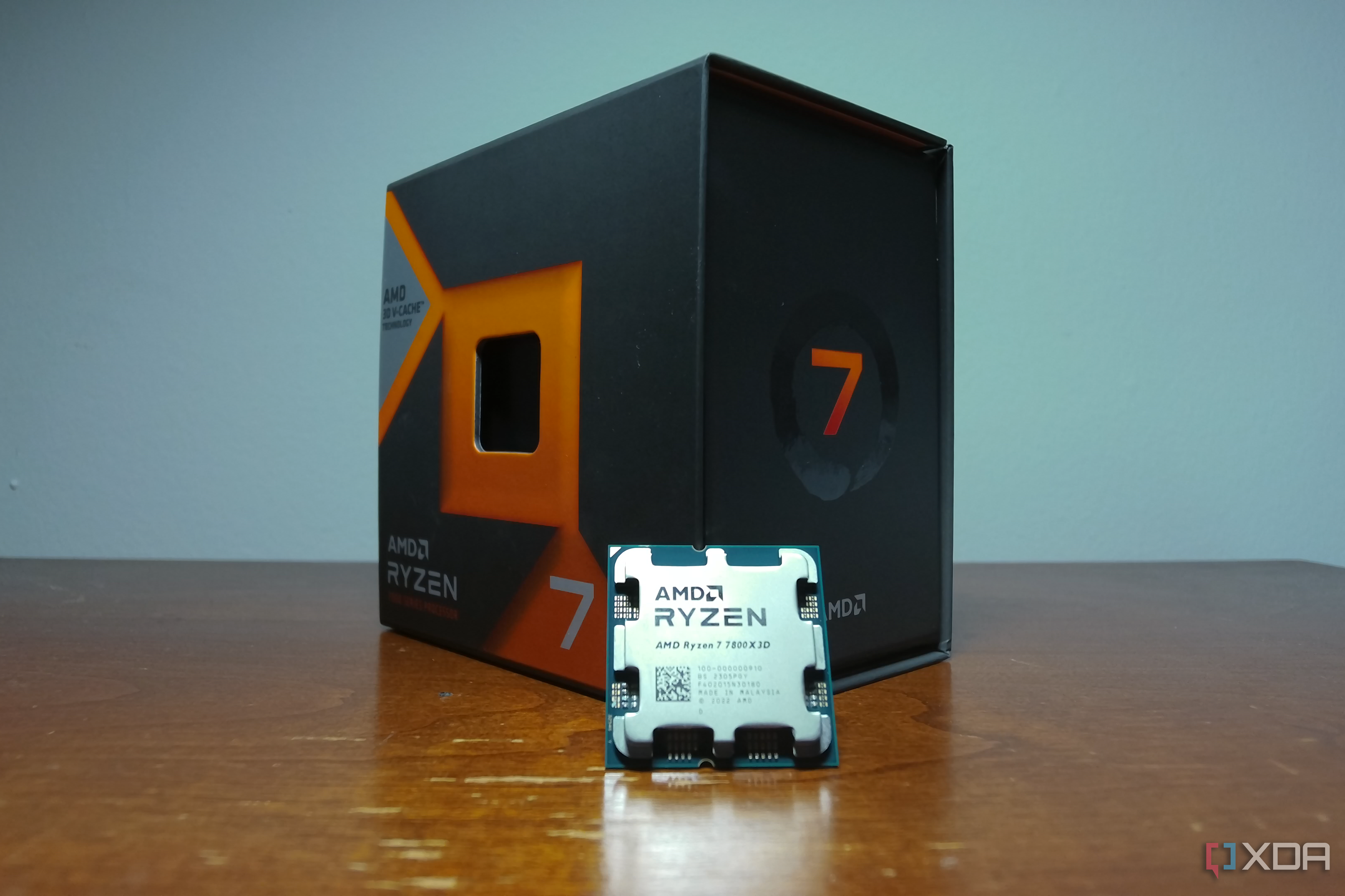 AMD Ryzen 7 7800X3D CPU review: A must-have for framerate chasers