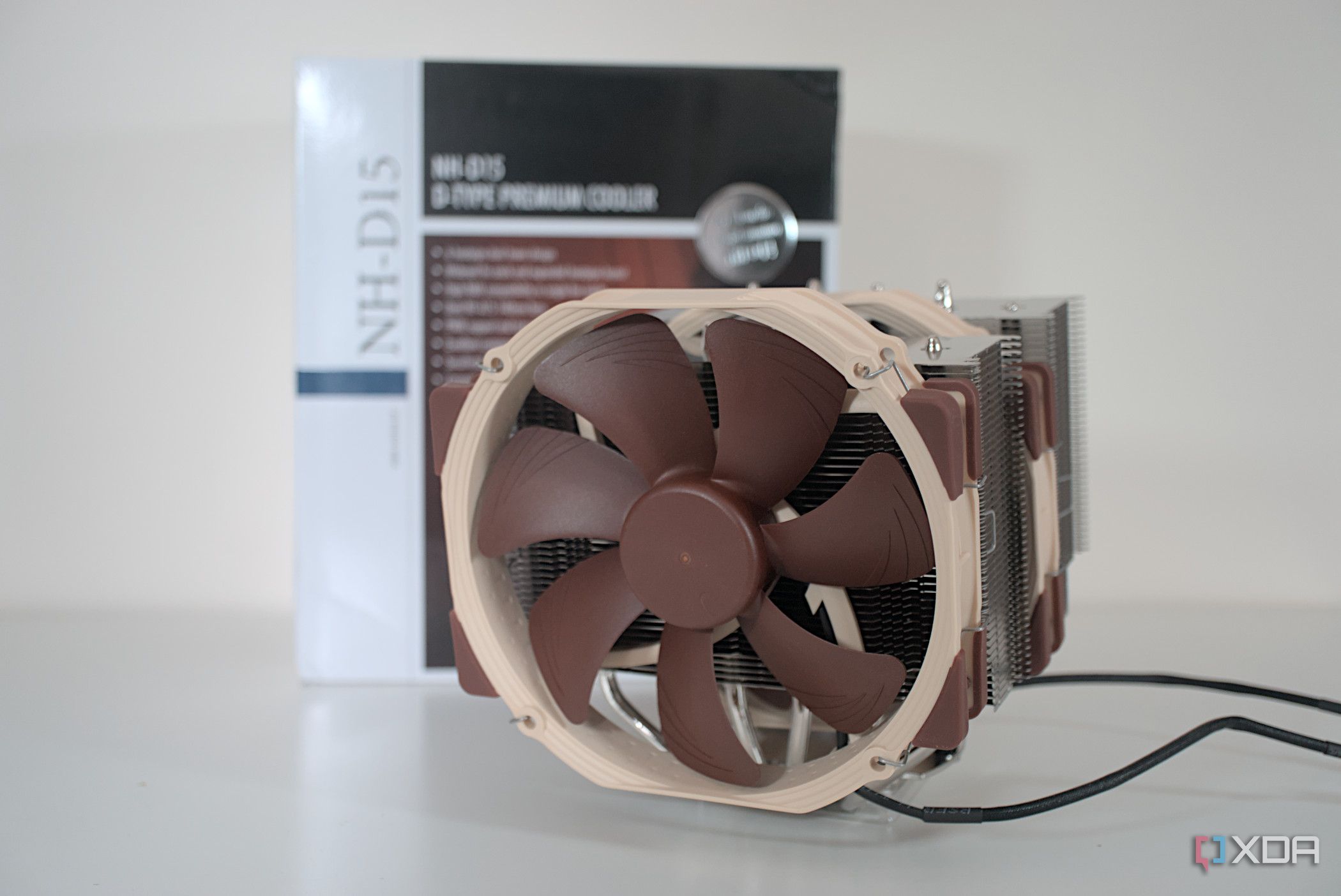 Noctua NH-D15 review: This old classic is still king of air coolers