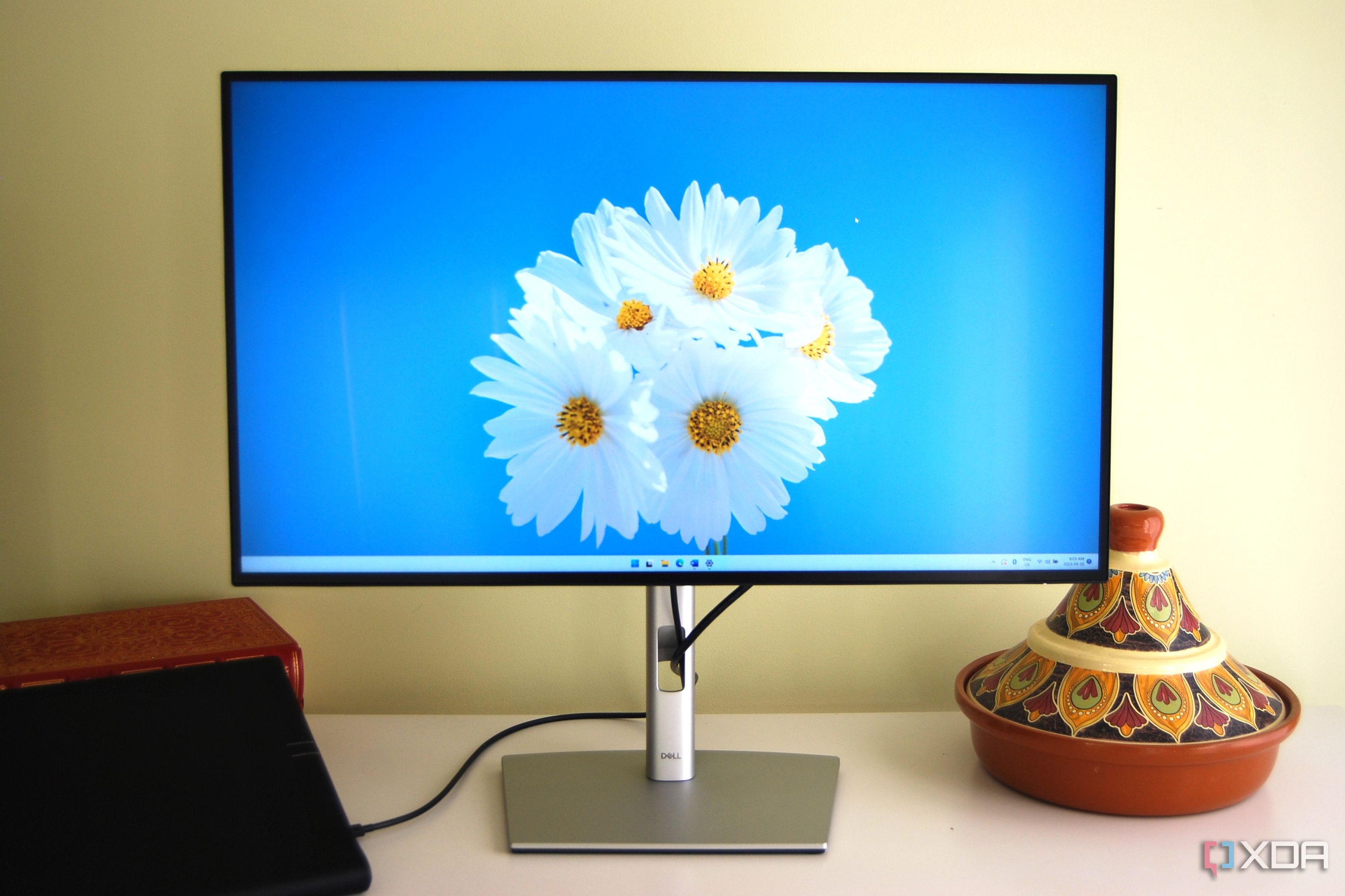 Dell UltraSharp U2723QE monitor review: An easy 4K recommendation