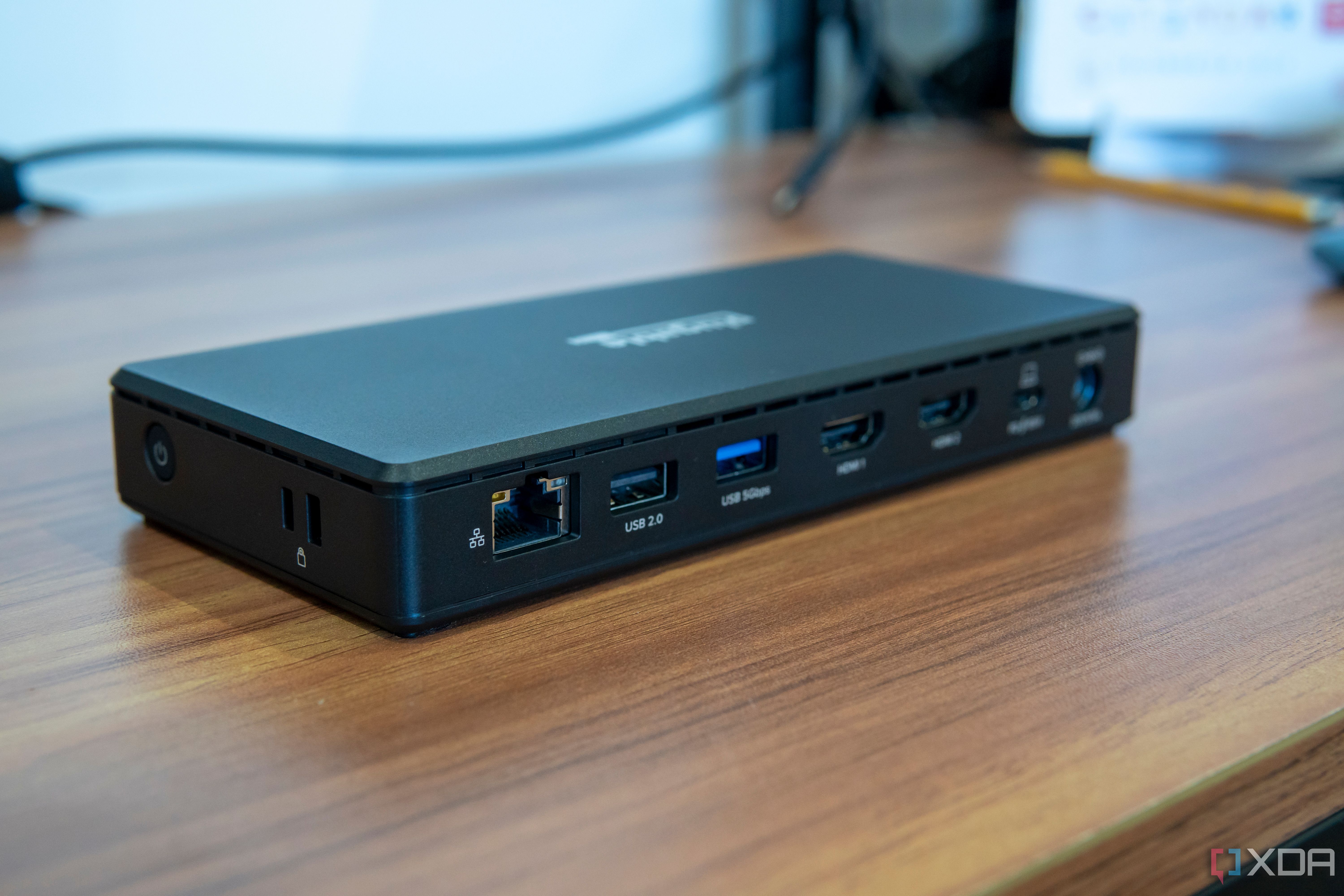 Plugable UD-MSTH2 review: A sleek, capable dock for those without