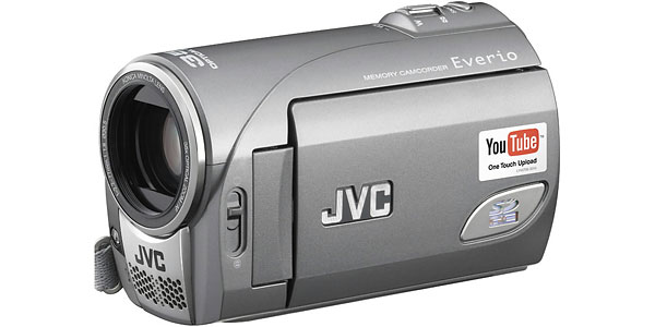 JVC Everio GZ-MS100 Video Camera - The New York Times