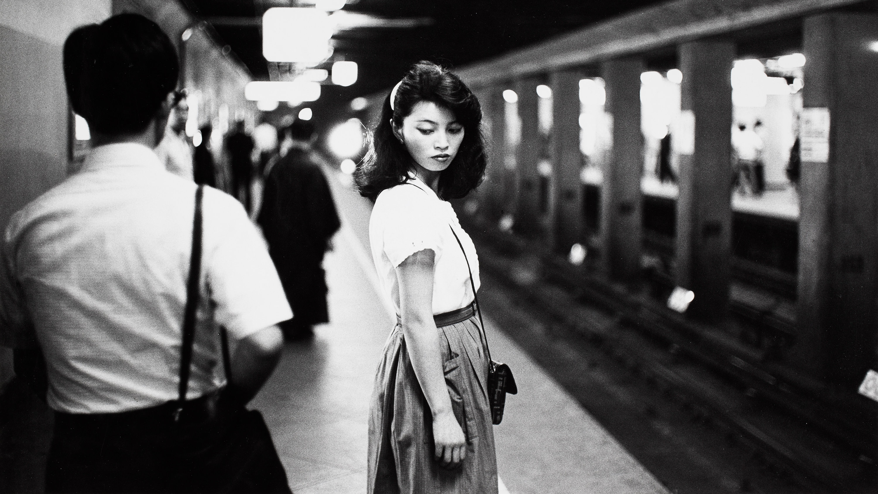 The Intimate Lens of Ed van der Elsken - The New York Times