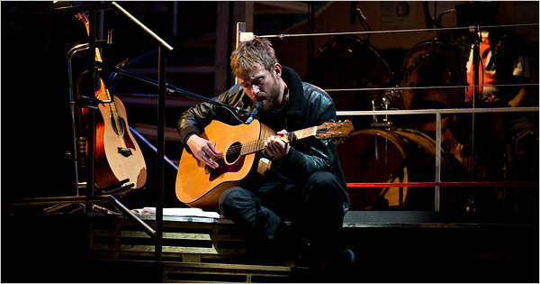 Damon Albarn's Shapeshifting Career - The New York Times