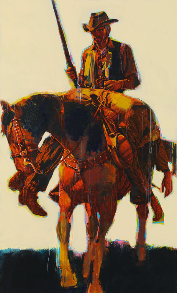 Richard Prince: This Ain't No Retrospective, It's a Rodeo - The