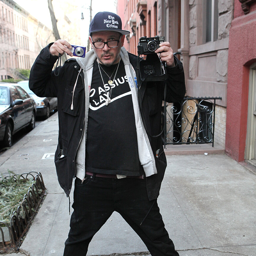 Ricky Powell, 59, Dies; Chronicled Early Hip-Hop and Downtown New