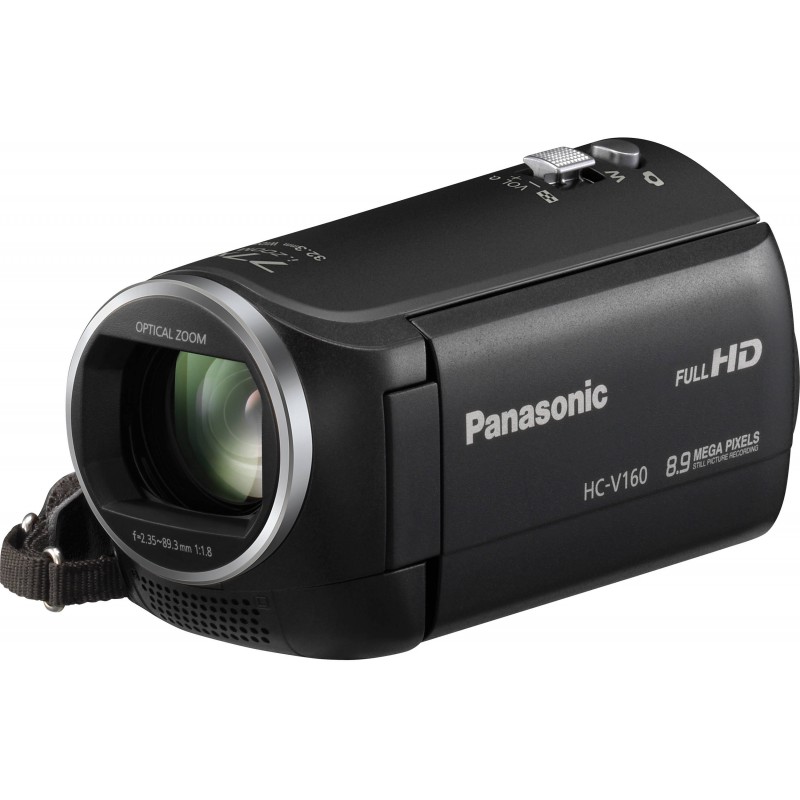 Panasonic HC-V160 - Camcorders - Nordic Digital
