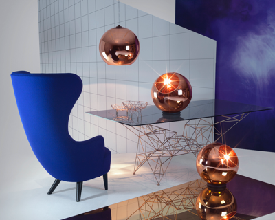 FRANDSEN lounge mini floor / フランゼン ラウンジミニ フロアライト