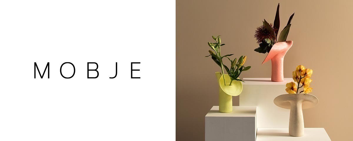 MOBJE / モブジェの花瓶・フラワーベース - インテリア・家具通販