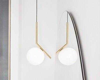 FRANDSEN lounge mini floor / フランゼン ラウンジミニ フロアライト