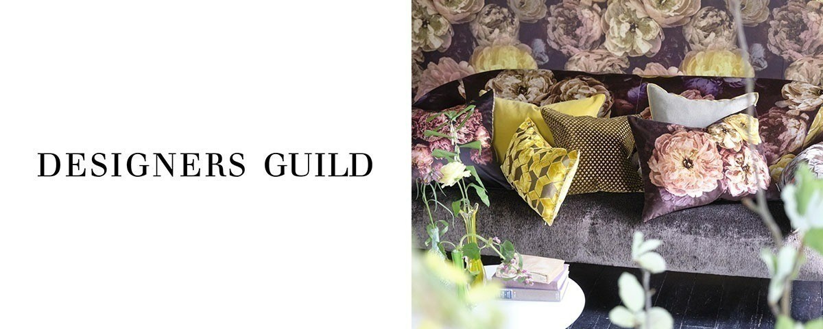 DESIGNERS GUILD / デザイナーズギルドのクッション・クッションカバー