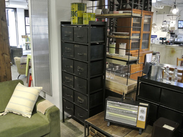 JOURNAL STANDARD FURNITURE GUIDEL 12 DRAWERS CHEST / ジャーナル