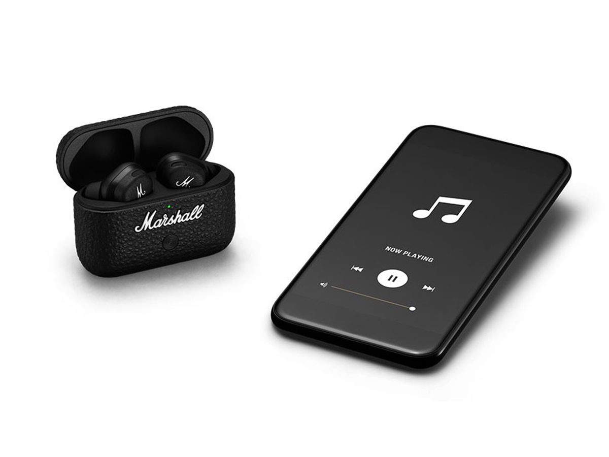 Marshall MOTIF ll A.N.C / マーシャル モチーフ 2 A.N.C. ワイヤレス