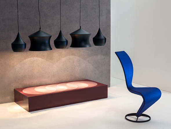 Tom Dixon. Beat Fat Pendant / トム・ディクソン ビート ファット