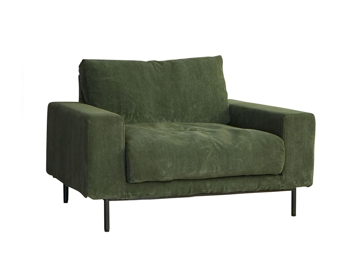 CRASH GATE PLUTO SOFA / クラッシュゲート プルート 1人掛けソファ