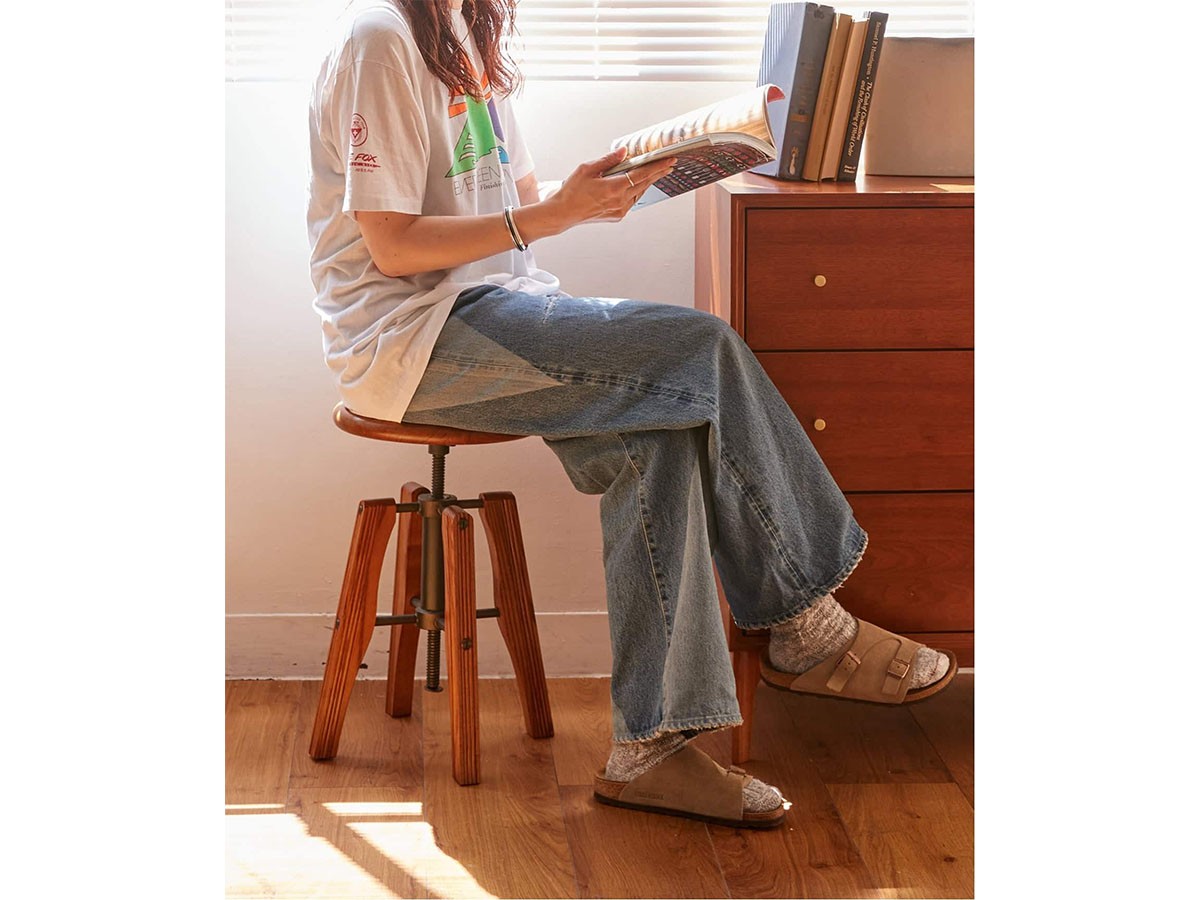 ACME Furniture IRVIN STOOL LOW / アクメファニチャー アーヴィン