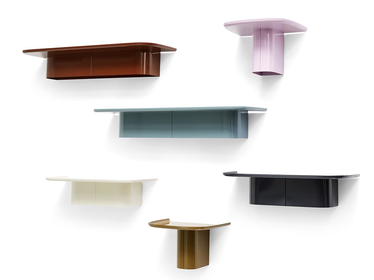 HAY KORPUS SHELF S / ヘイ コーパス シェルフ S - インテリア・家具