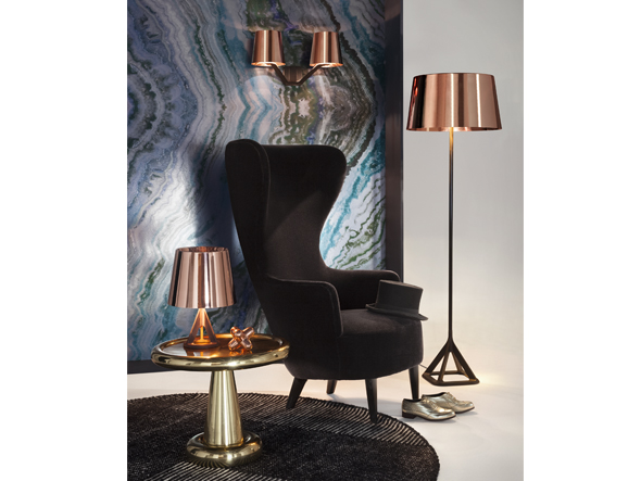 Tom Dixon. Base Floor / トム・ディクソン ベース フロアライト