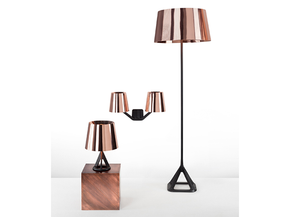 Tom Dixon. Base Floor / トム・ディクソン ベース フロアライト