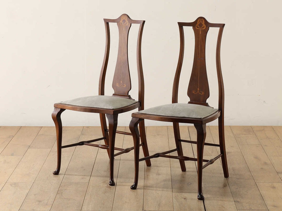 Lloyd's Antiques Real Antique Art Nouveau Chair / ロイズ