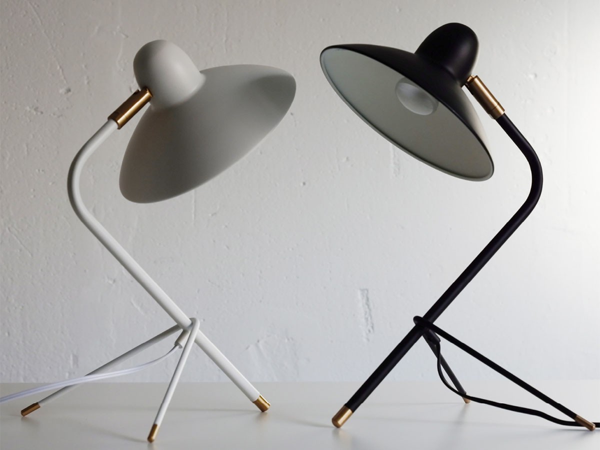 FLYMEe Factory Desk Lamp / フライミーファクトリー デスクランプ