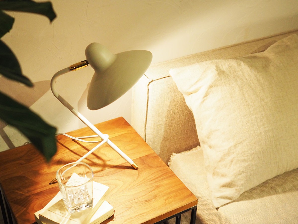 FLYMEe Factory Desk Lamp / フライミーファクトリー デスクランプ