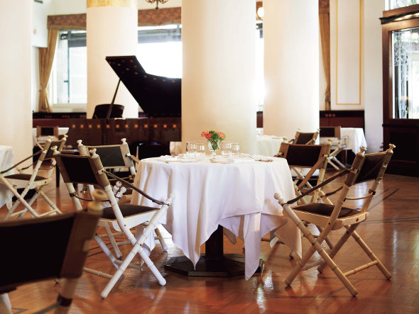 PRIZMIC & BRILL CAMPAIGN CHAIR / プリズミック アンド ブリル