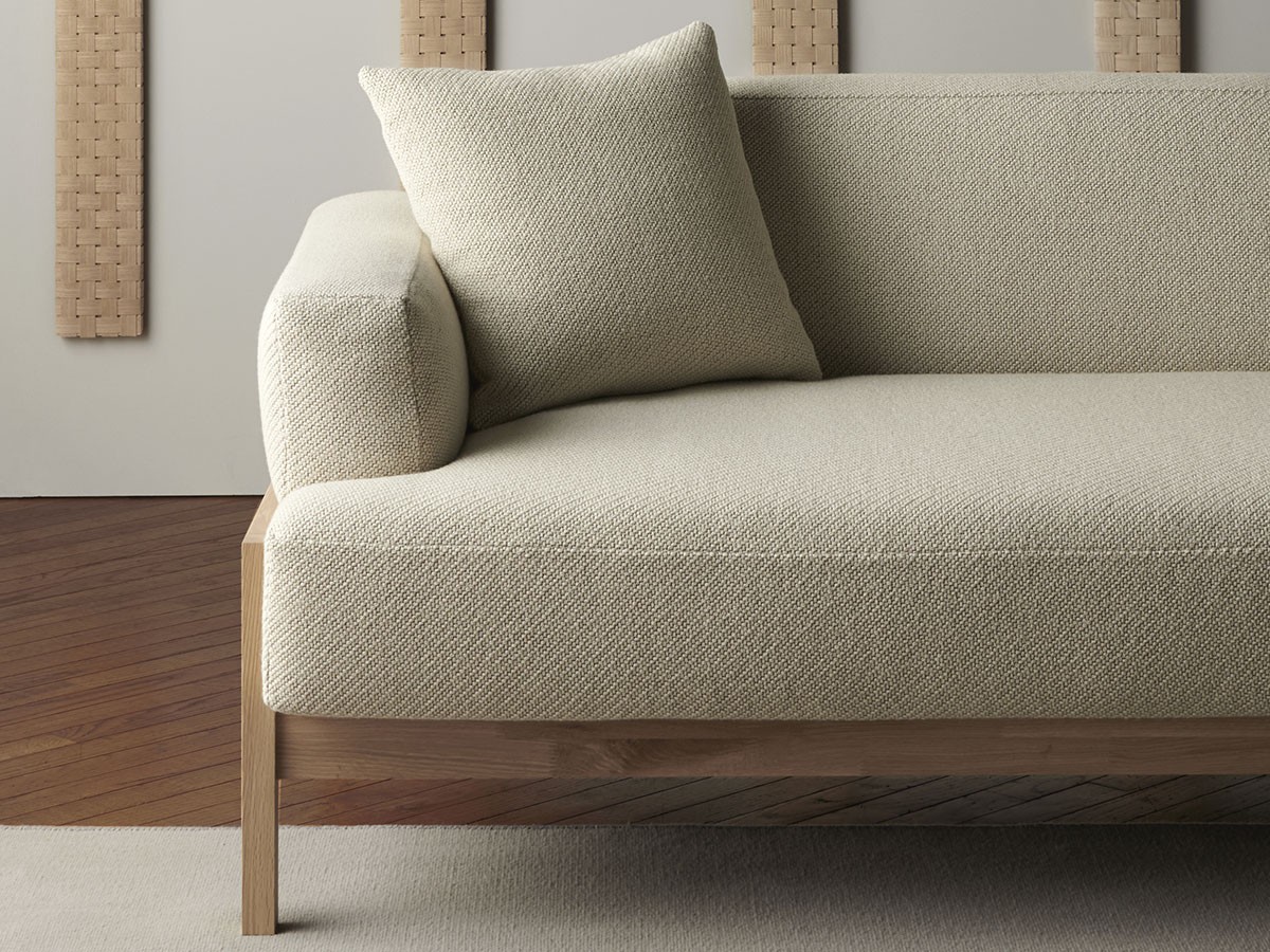 KARIMOKU CASE A-S01 1 SEATER / カリモクケース A-S01 1人掛