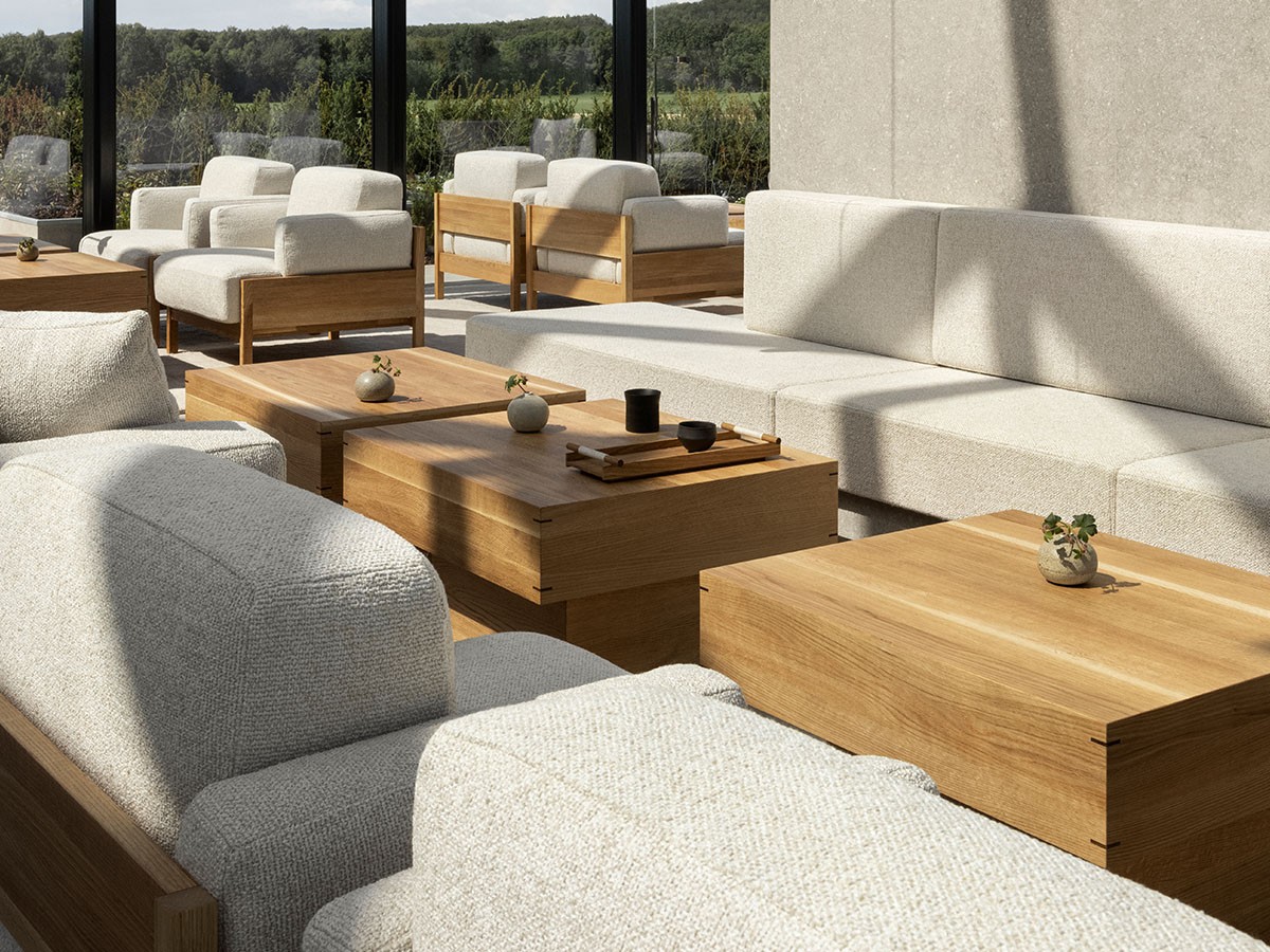 KARIMOKU CASE A-S01 1 SEATER / カリモクケース A-S01 1人掛