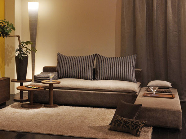 REAL Style SEATTLE sofa 3P / リアルスタイル シアトル ソファ 3P