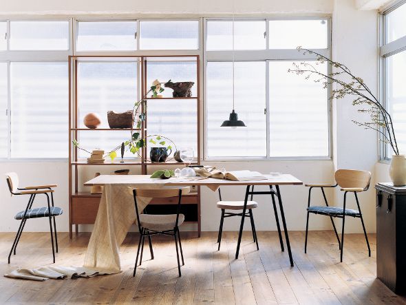 IDEE SOUDIEUX TABLE 1800 / イデー スデュー テーブル 幅180cm