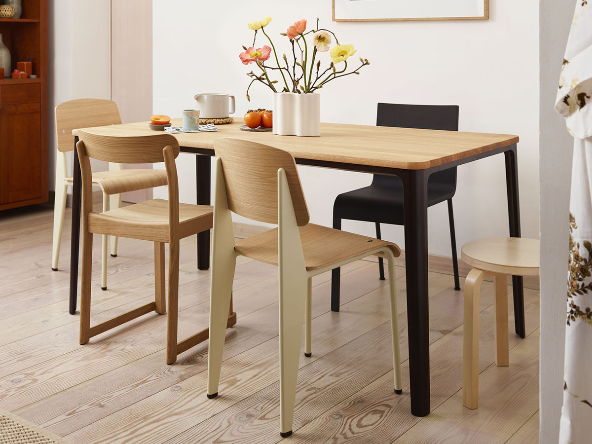 Vitra .03 / ヴィトラ ゼロスリー ノンスタッキング - インテリア