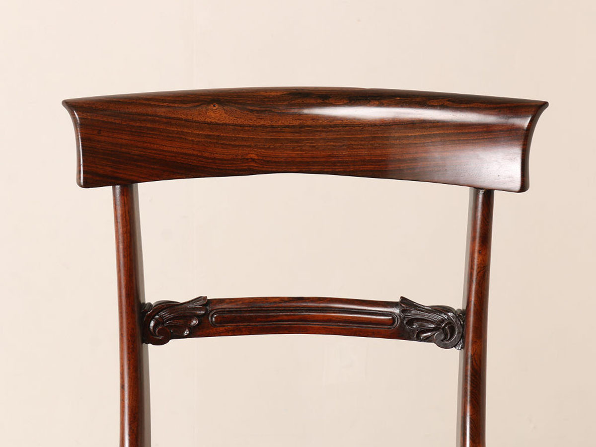 Lloyd's Antiques Real Antique Regency Chair / ロイズ・アンティーク