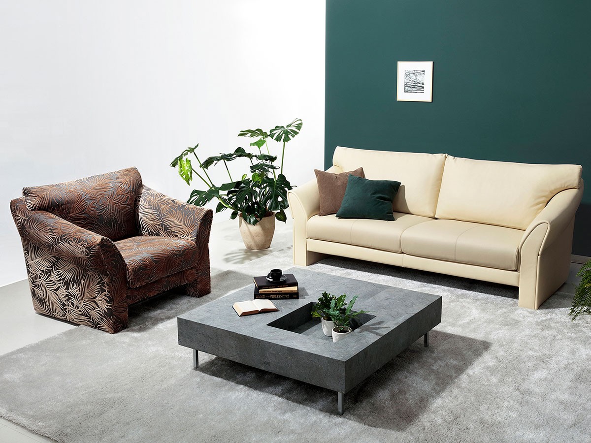 FLYMEe Noir Center Table / フライミーノワール センターテーブル