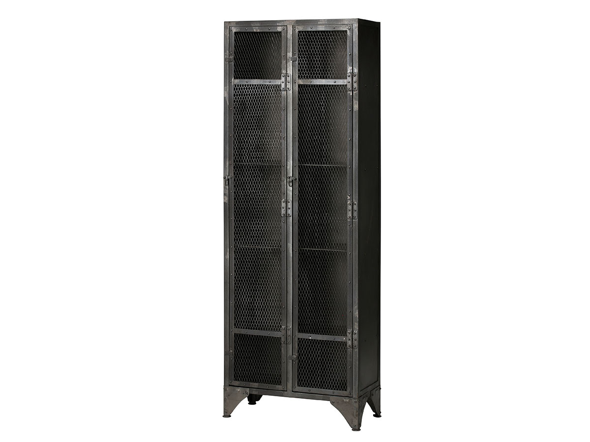 JOURNAL STANDARD FURNITURE GUIDEL MESH LOCKER 2 DOORS / ジャーナル