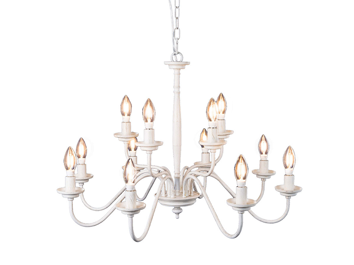 FLYMEe Blanc Chandelier / フライミーブラン シャンデリア m3190