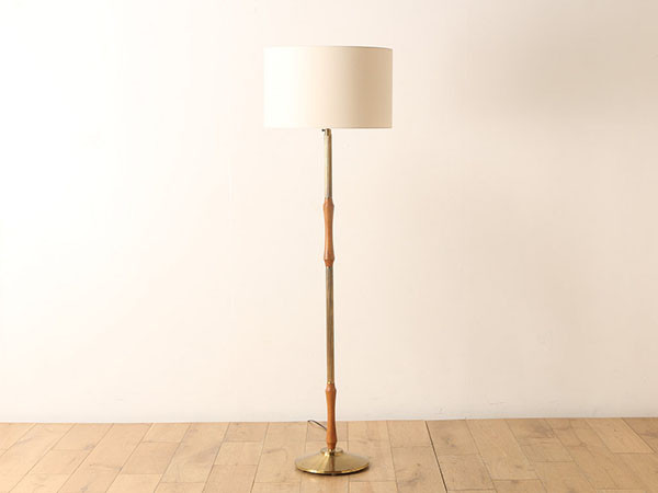 Lloyd's Antiques Real Antique Floor Lamp / ロイズ・アンティークス