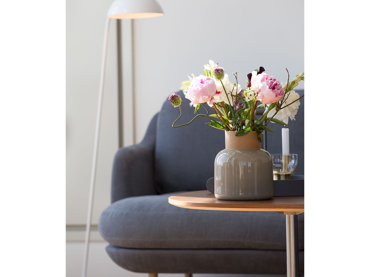 FRITZ HANSEN LUNE / フリッツ・ハンセン ルネ 2シーターソファ JH200