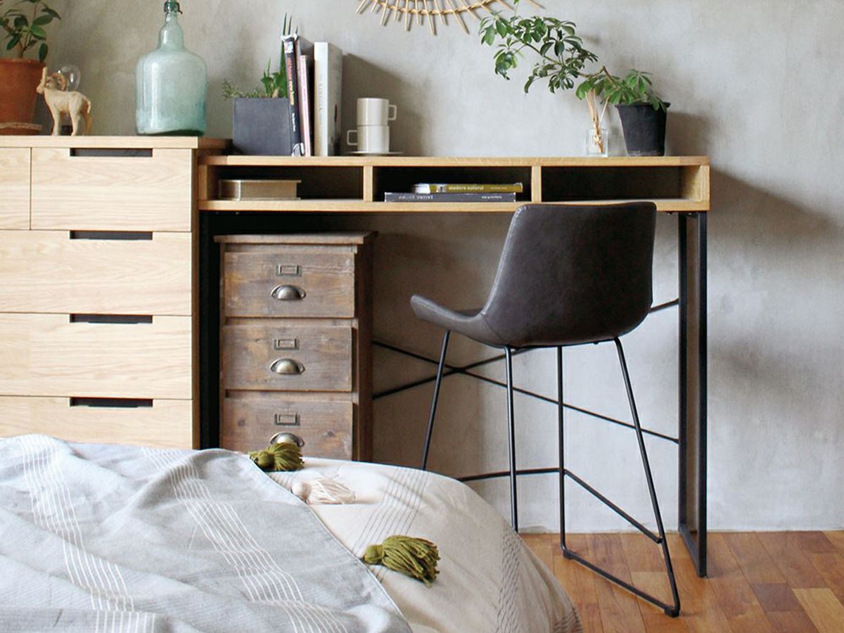 a.depeche PUNISH counter chair / アデペシュ パニッシュ カウンター