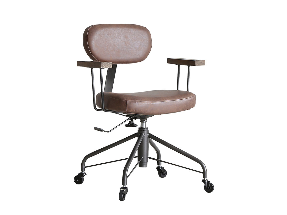 Knot antiques LAND OFFICE CHAIR / ノットアンティークス ランド